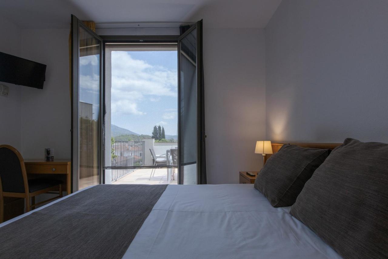 Hotel Alta Garrotxa Tortellá Exteriér fotografie