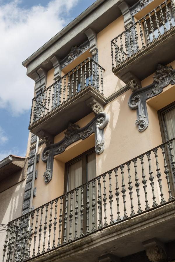 Hotel Alta Garrotxa Tortellá Exteriér fotografie