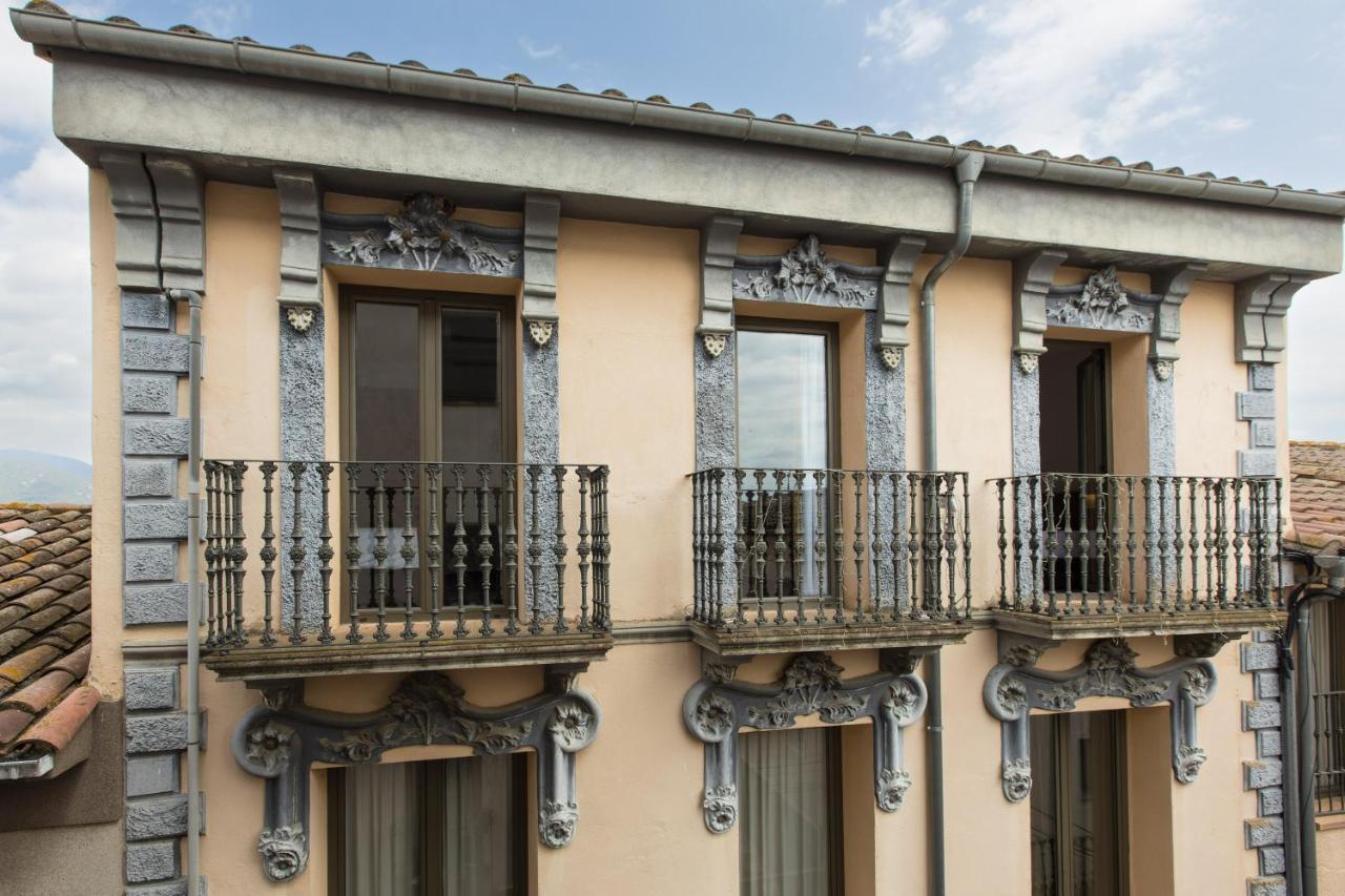 Hotel Alta Garrotxa Tortellá Exteriér fotografie