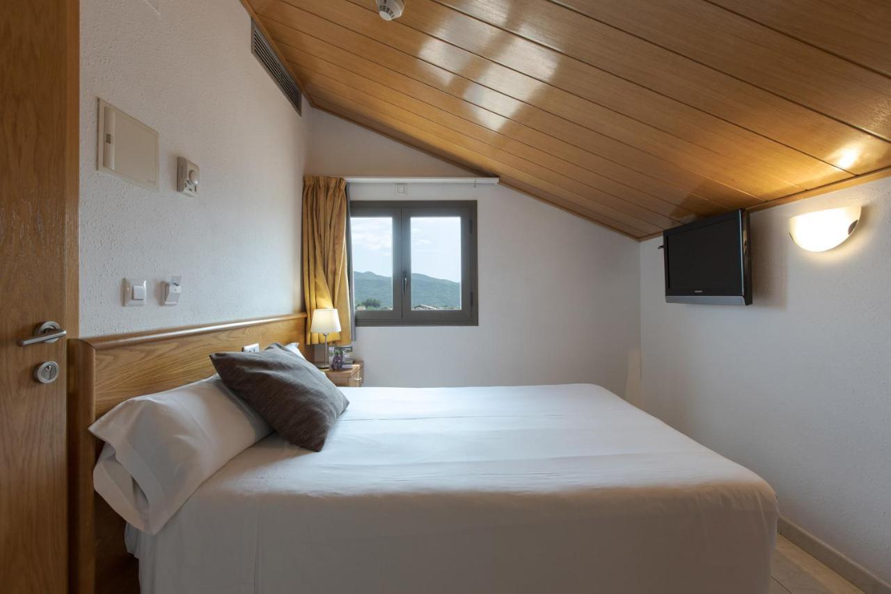Hotel Alta Garrotxa Tortellá Exteriér fotografie