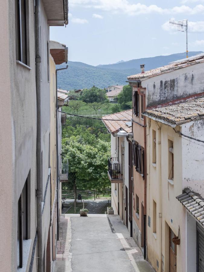 Hotel Alta Garrotxa Tortellá Exteriér fotografie