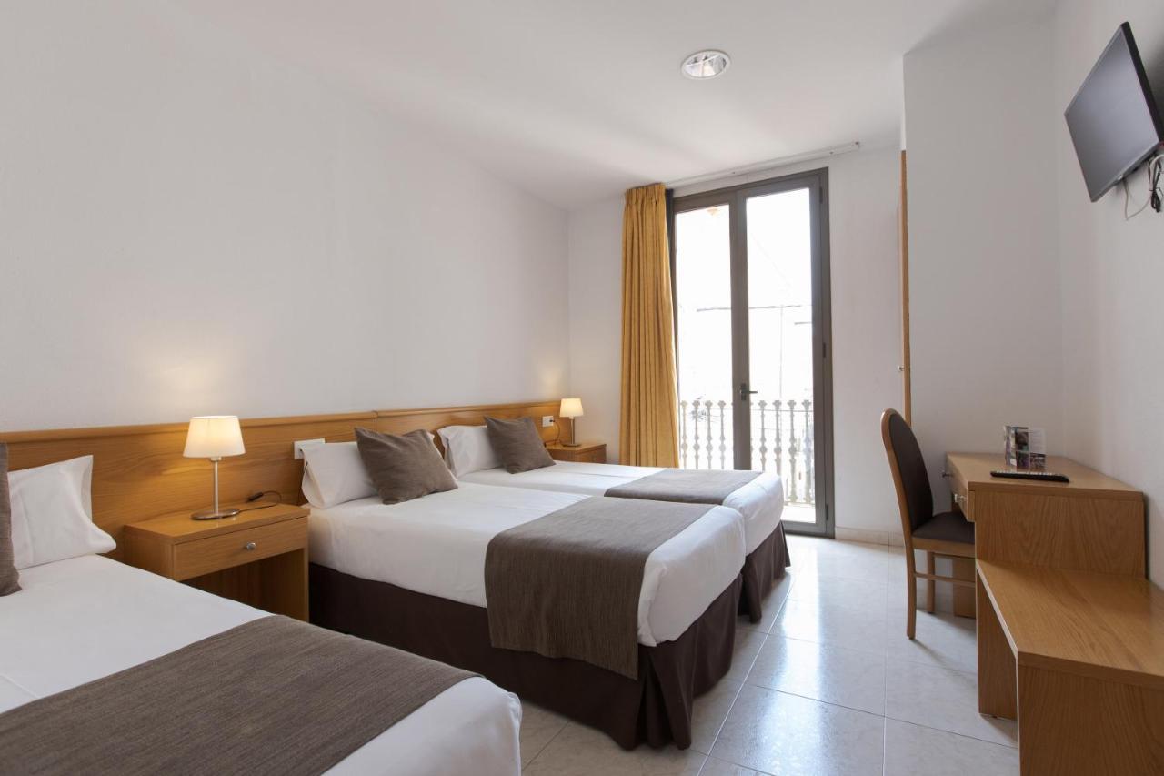 Hotel Alta Garrotxa Tortellá Exteriér fotografie