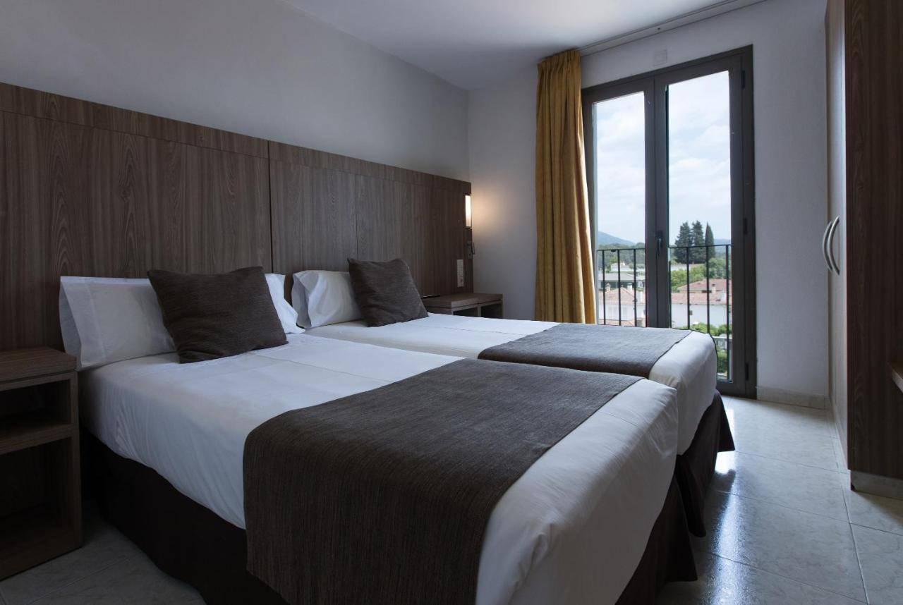 Hotel Alta Garrotxa Tortellá Exteriér fotografie