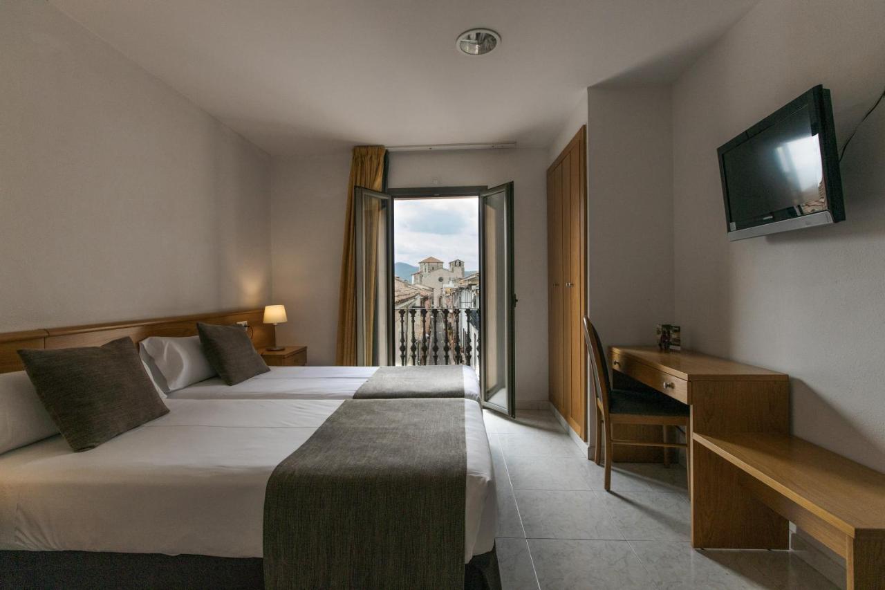 Hotel Alta Garrotxa Tortellá Exteriér fotografie