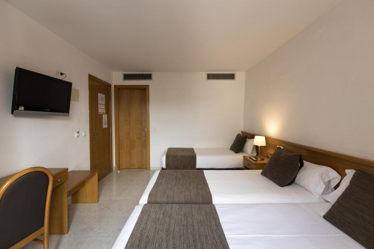 Hotel Alta Garrotxa Tortellá Exteriér fotografie