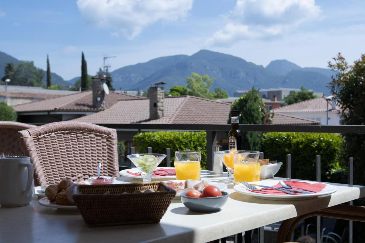 Hotel Alta Garrotxa Tortellá Exteriér fotografie