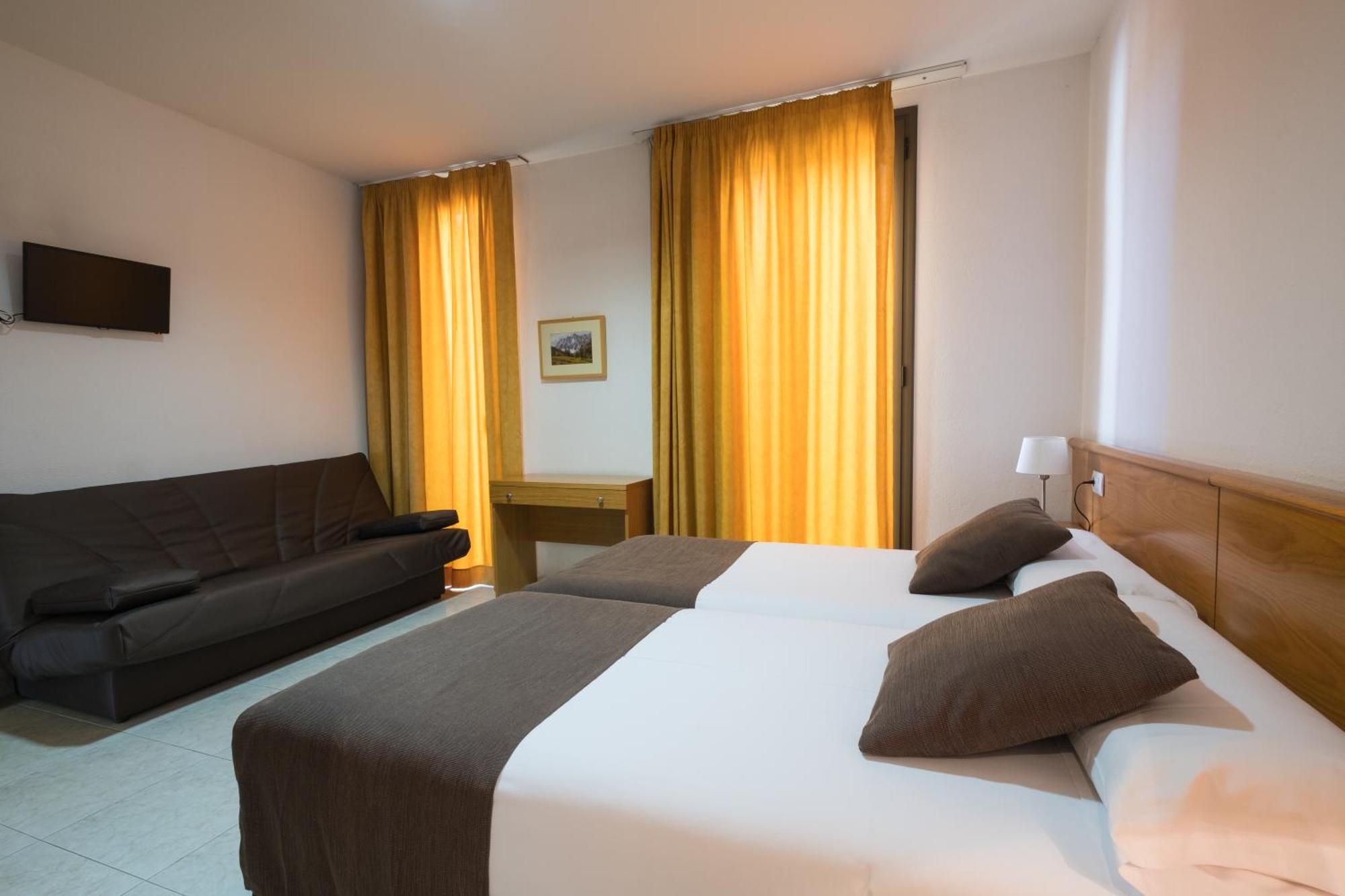 Hotel Alta Garrotxa Tortellá Exteriér fotografie