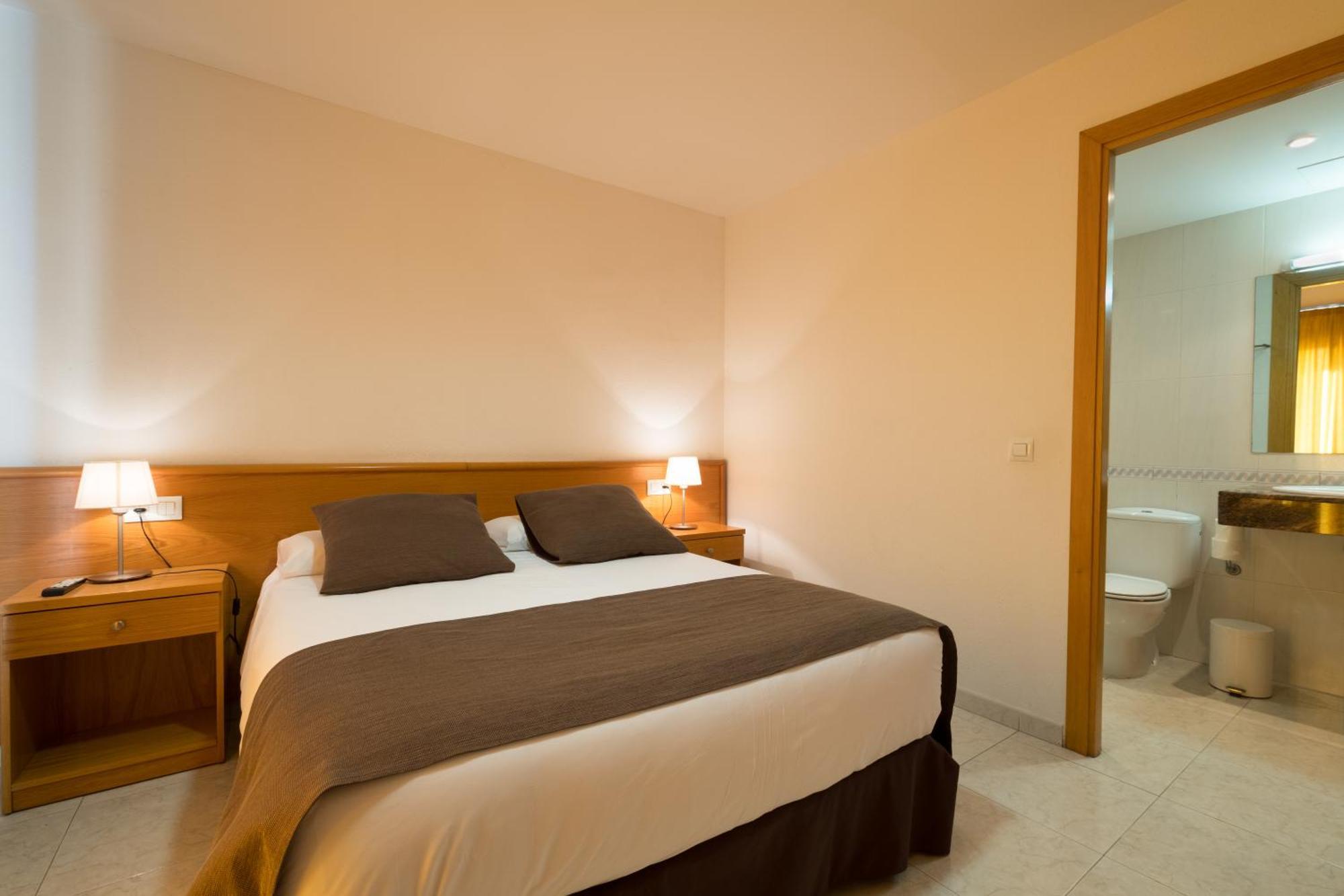 Hotel Alta Garrotxa Tortellá Exteriér fotografie