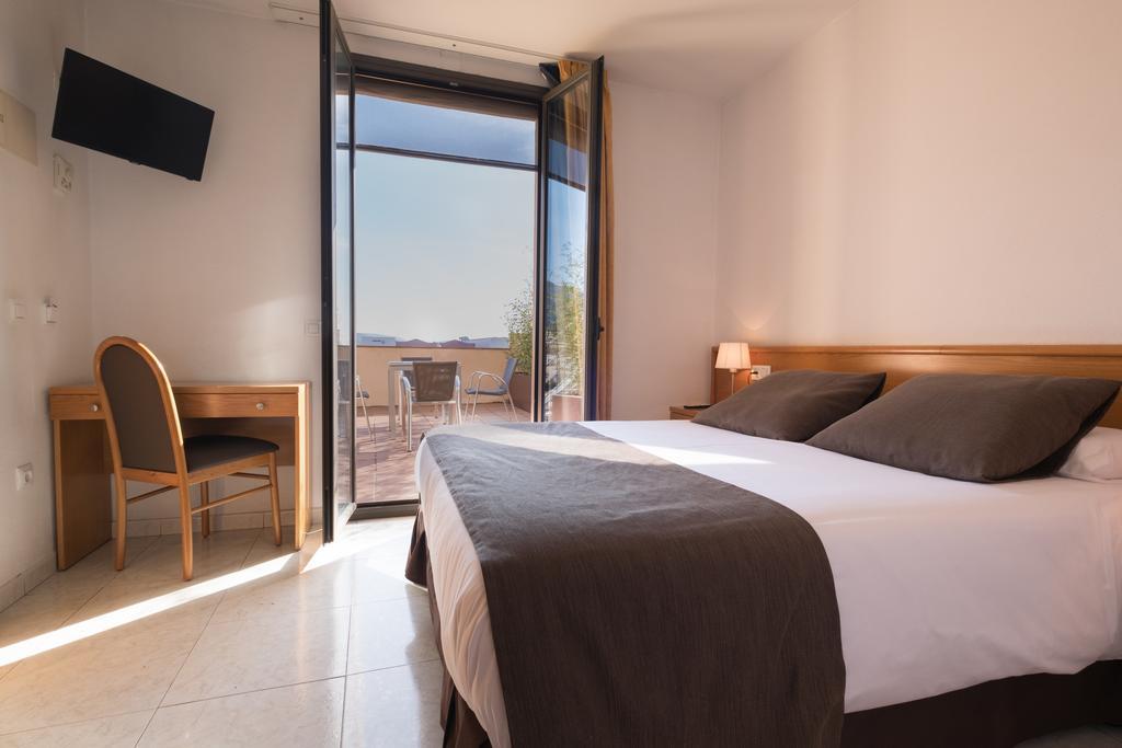 Hotel Alta Garrotxa Tortellá Exteriér fotografie